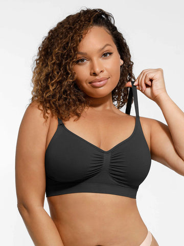 Lysmera Smooth Seamless Comfort Wireless Bra